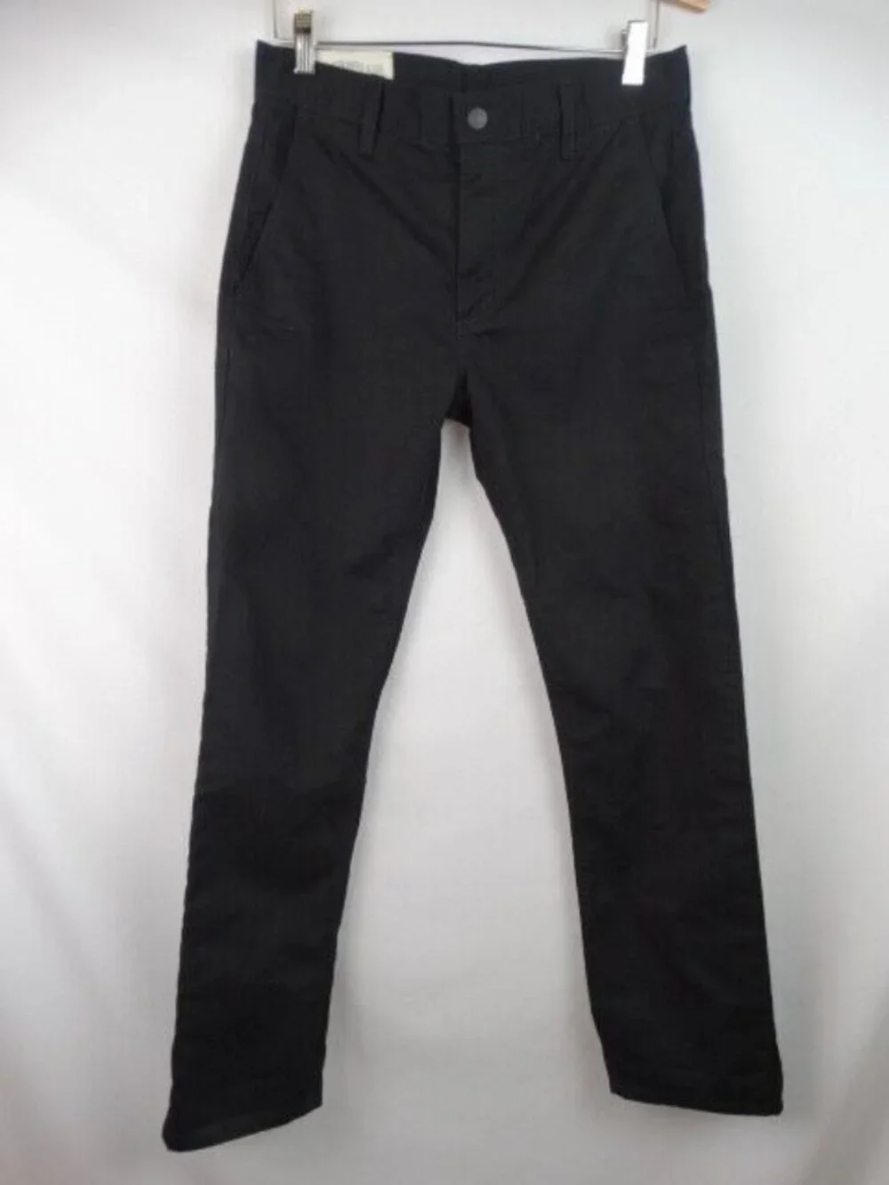 Levi's Jeans Men's Size 30 x 30 Black Slim Fit Denim Jean Pants
